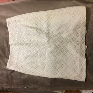 Antonio Melani White skirt